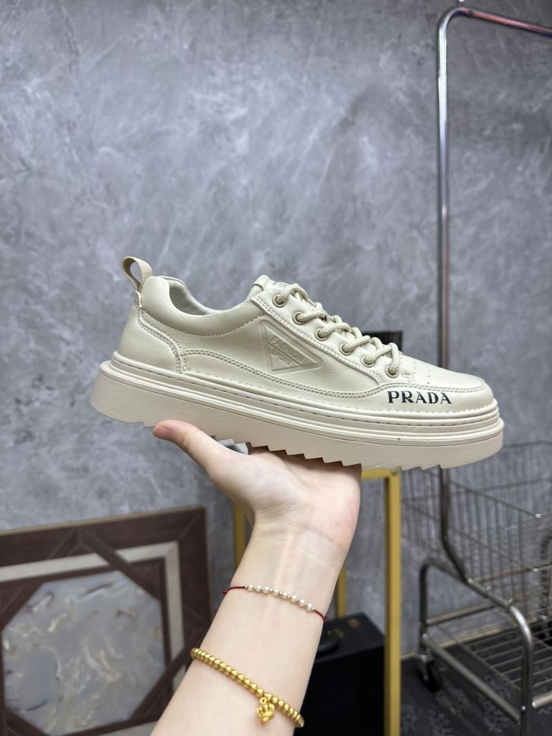 Prada Low Shoes